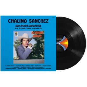 Chalino Sanchez - El Pavido Navido  LP LP